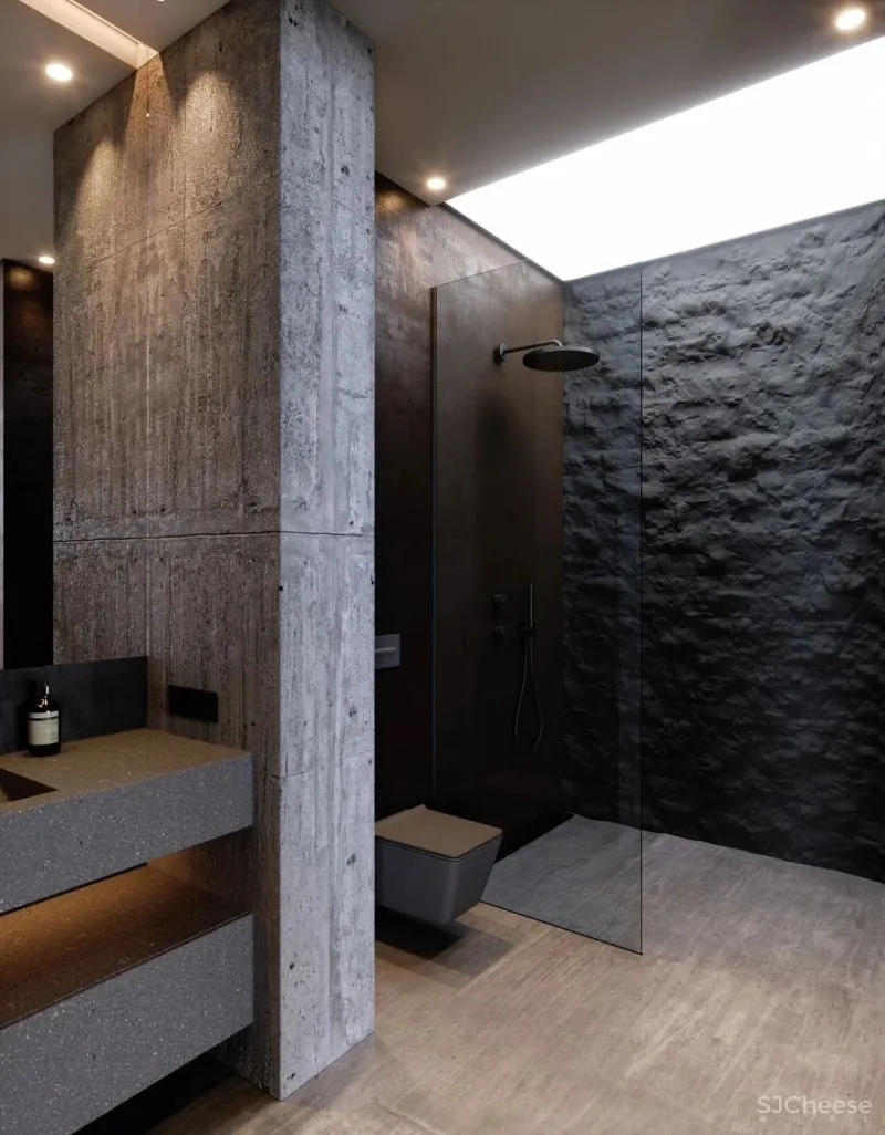 高级灰设计,撩人的气质!