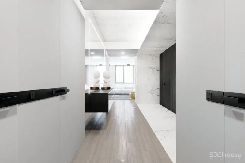 极简，还是极美