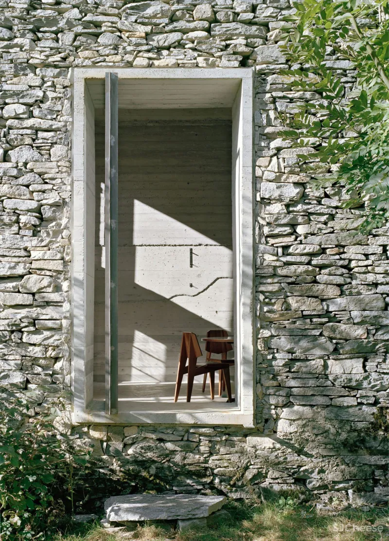 乡建如何拔高格调?打破格局、修旧如旧,才是好设计!