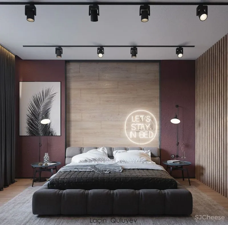 100㎡东京公寓,高雅有格调!