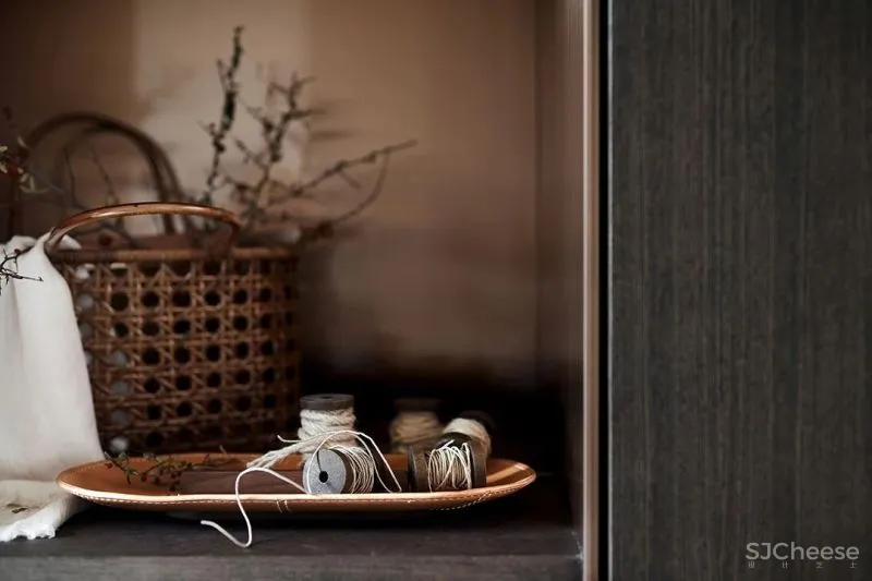 新作|布鲁盟设计 630㎡ 顶级艺术合院,自在与安静的完美演绎