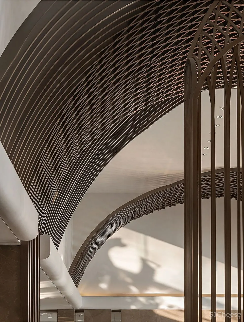 伍玛设计：沐浴未来之光的殿堂