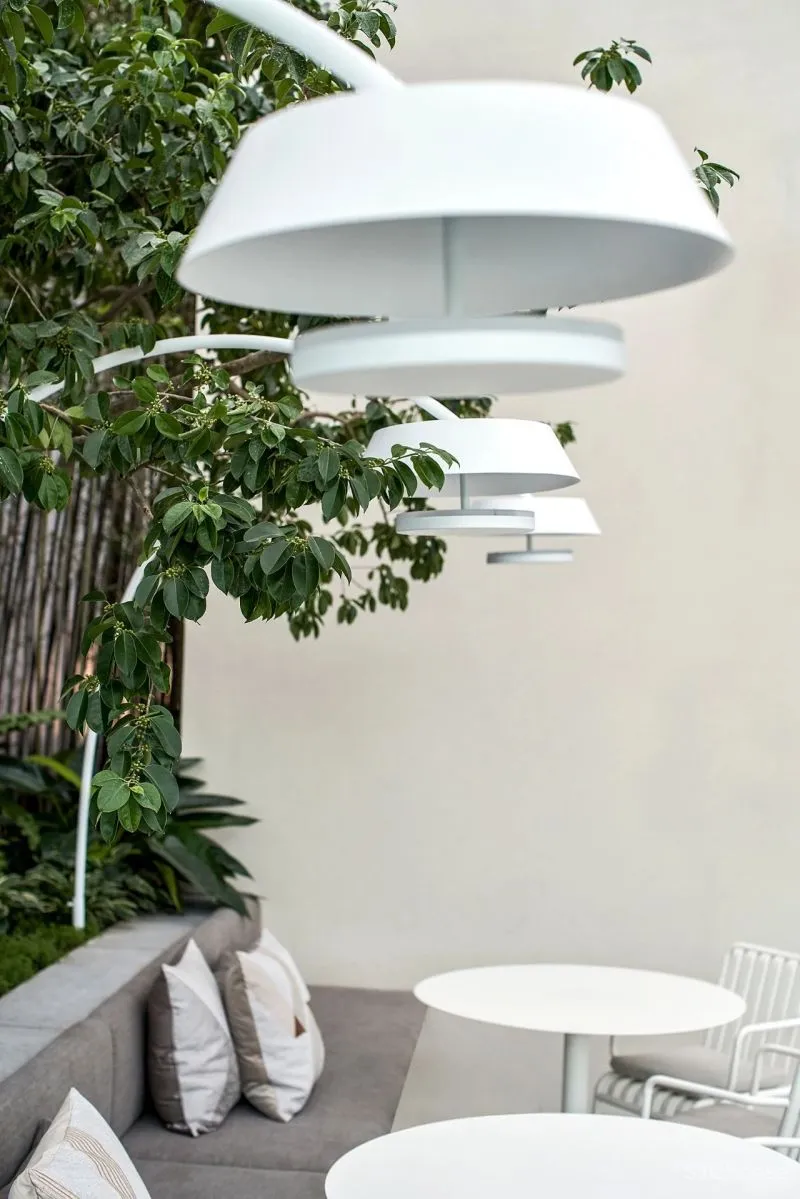 把花园搬进室内,打造自然主义的都市栖居!