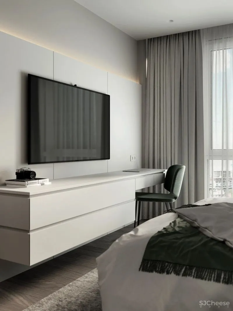 高级灰 简约风，太有质感！