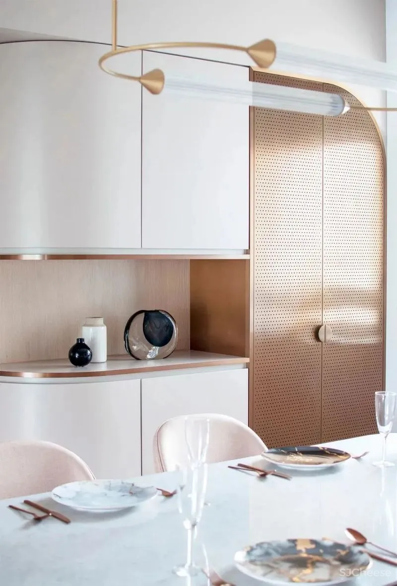 156㎡轻奢公寓，高颜值，有格调！