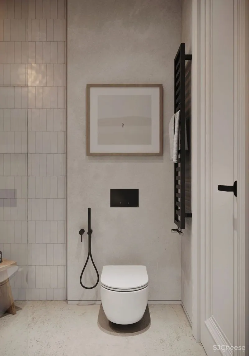 ATO新作 112㎡素雅家居