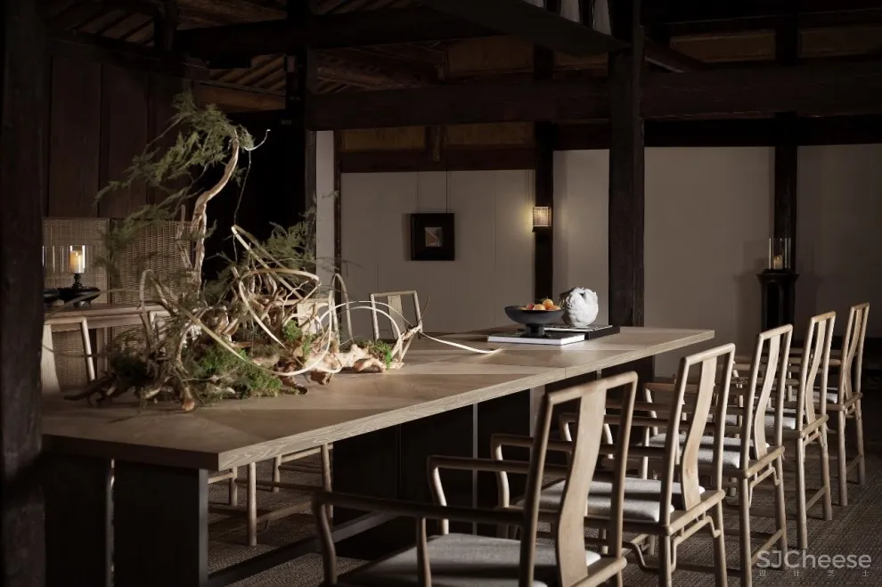 IDM酒店新作：一座将军府！