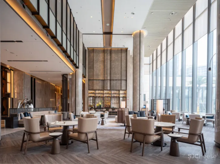 【PLD年度力作】溯风而往 觅华夏美——福州东湖万豪酒店