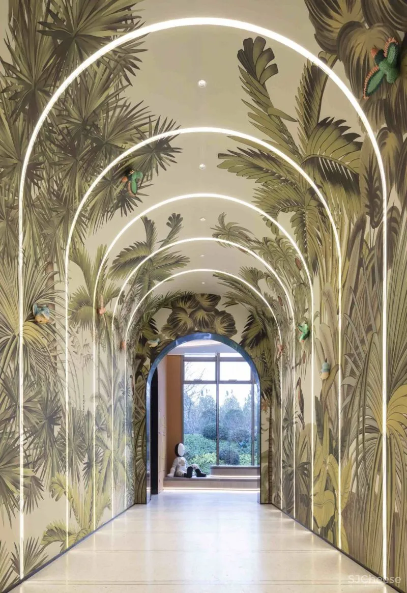 置在设计:在星光森林畅游梦想