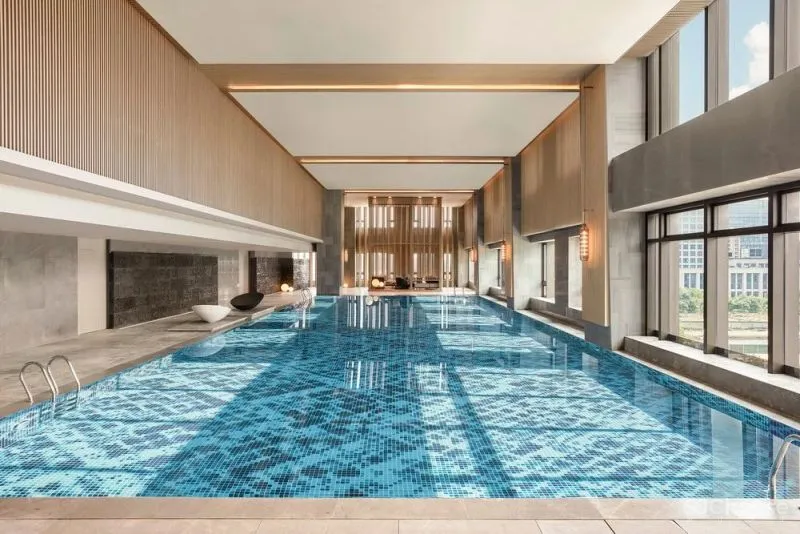 【YANG设计集团】武汉光谷万豪酒店