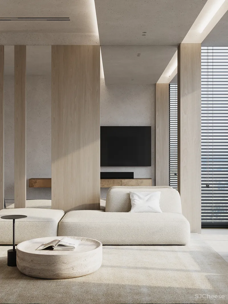 设计：极简质朴，高级范！