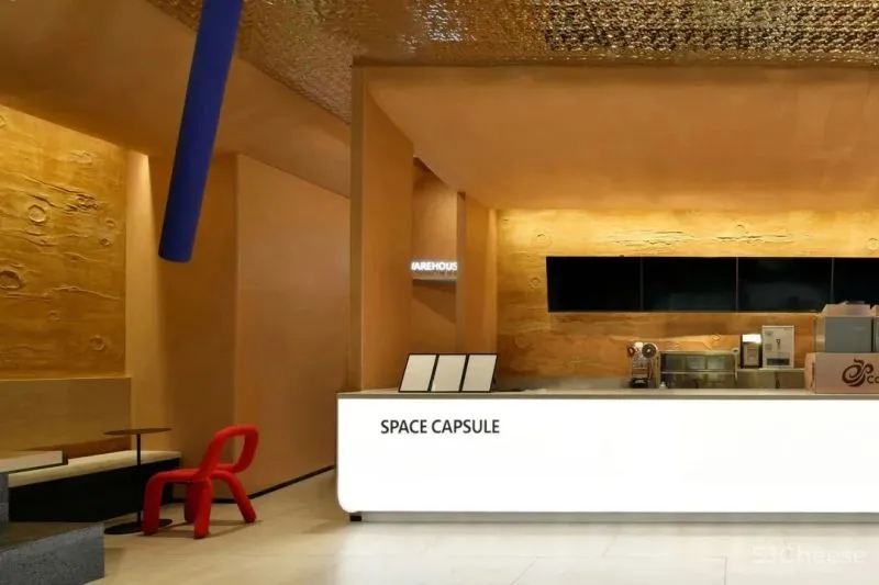 coco都可·新脑洞大开的空间设计