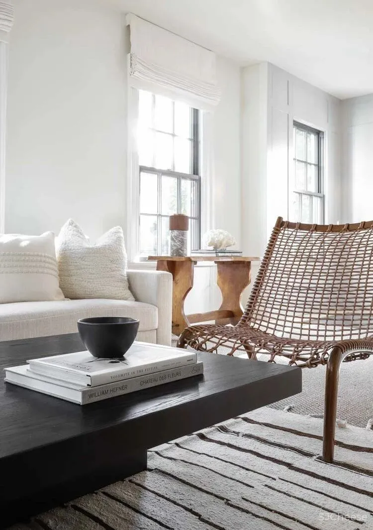 精致的简约美式，自由随性！