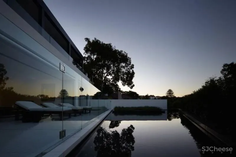 430㎡海边豪宅,纯粹又温暖!