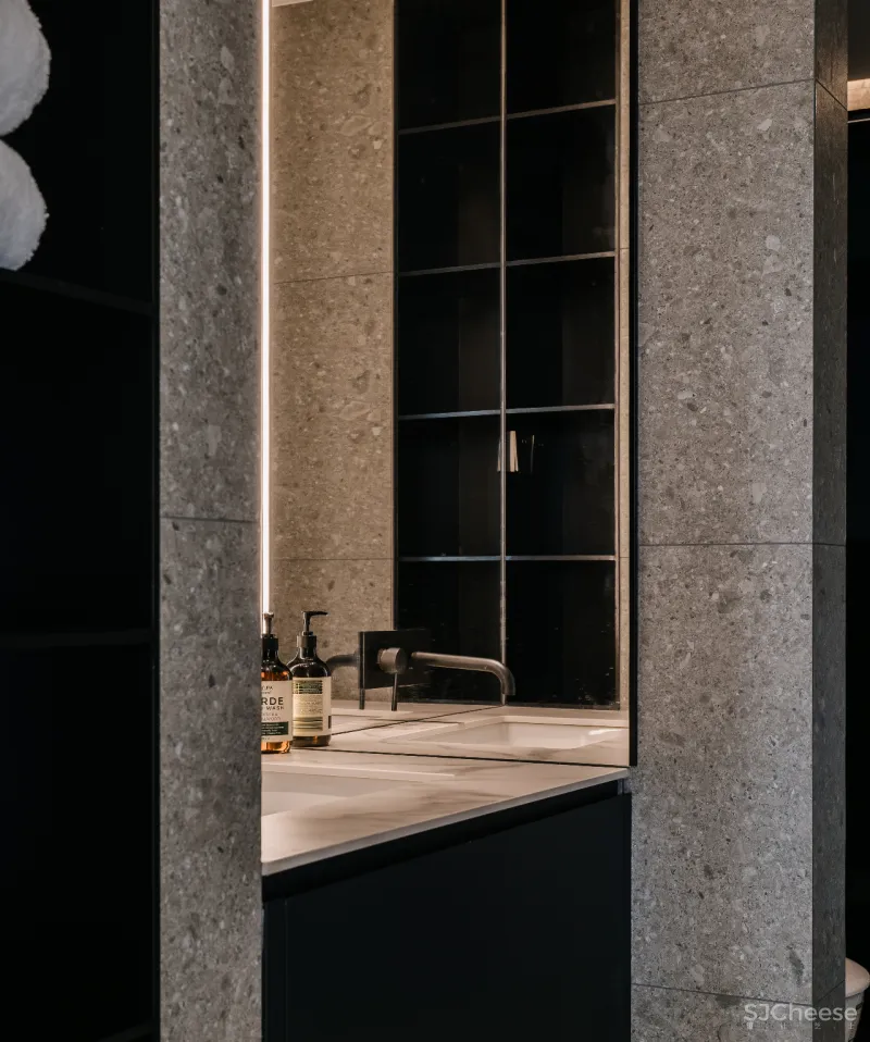 FF DESIGN 极简主义的“变”与“奢”