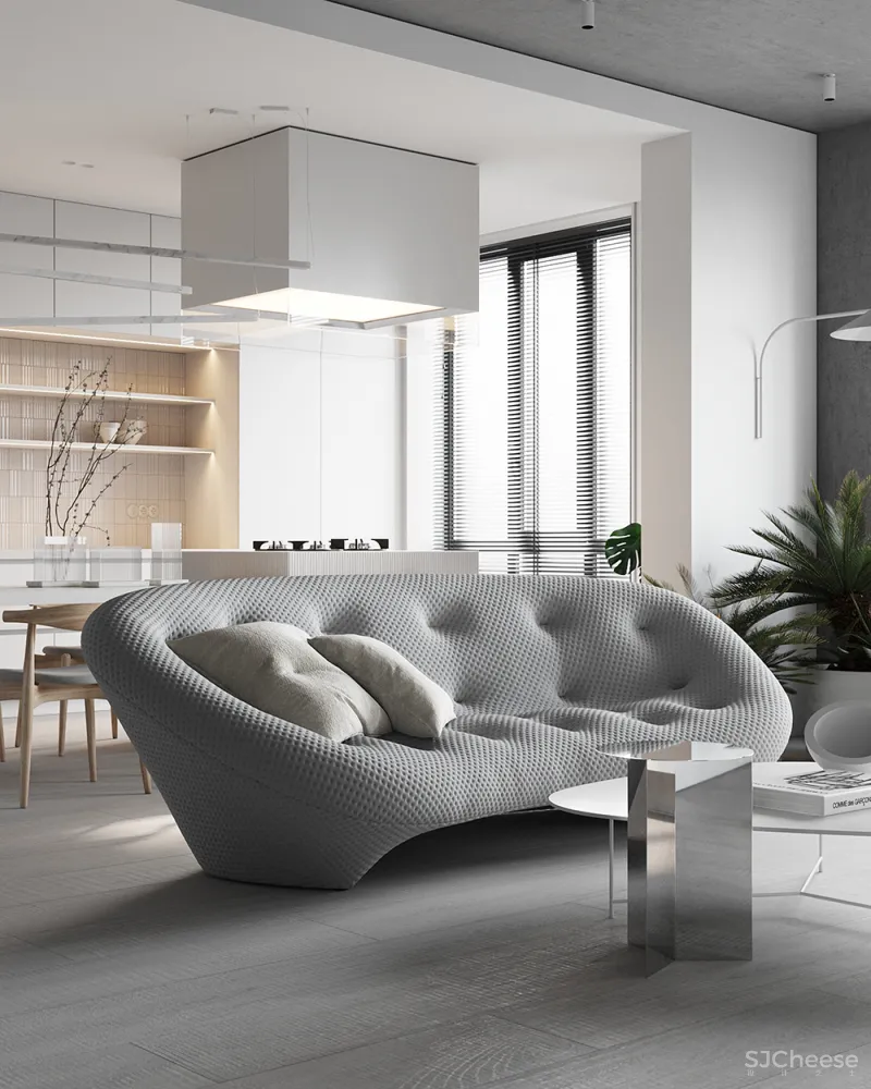 设计：极简质朴，高级范！