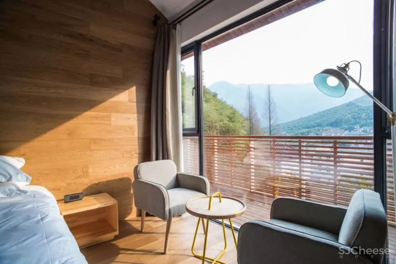 3月民宿考察之旅 在莫干山遇见春暖花开