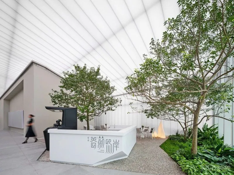 把花园搬进室内,打造自然主义的都市栖居!