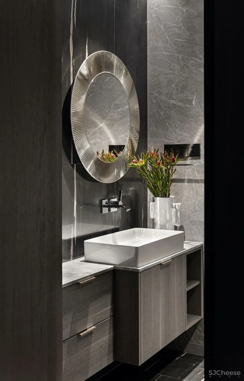 苏州 450㎡ 至简大宅设计,90后渴望的自由与个性