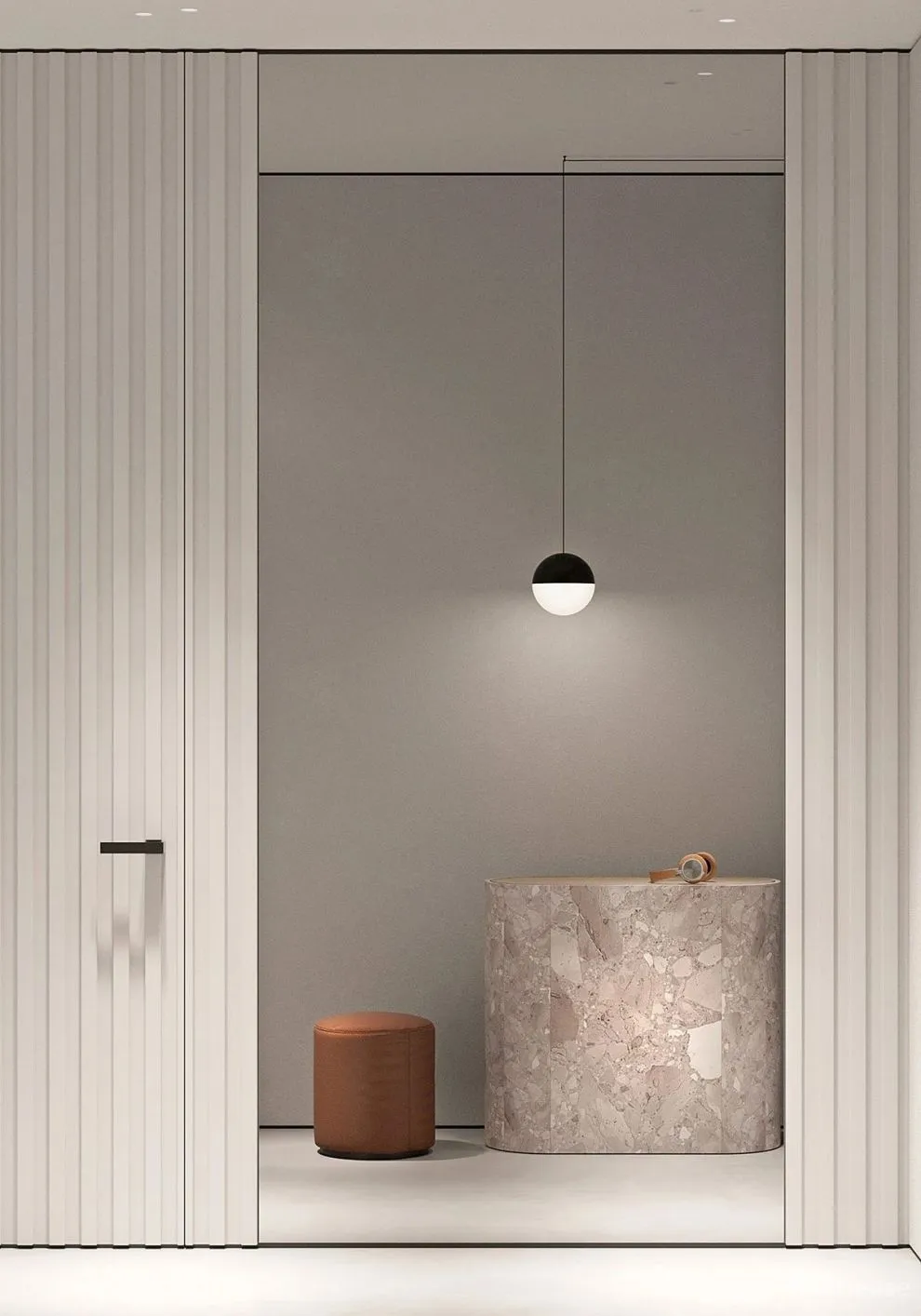 Building Warm Luxe With Brown Accent Decor