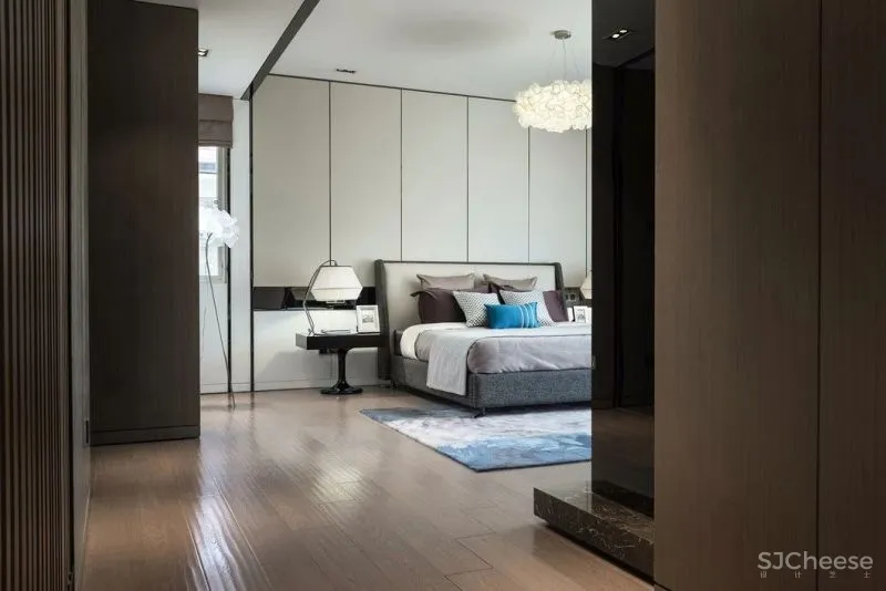 600㎡极致高级灰别墅