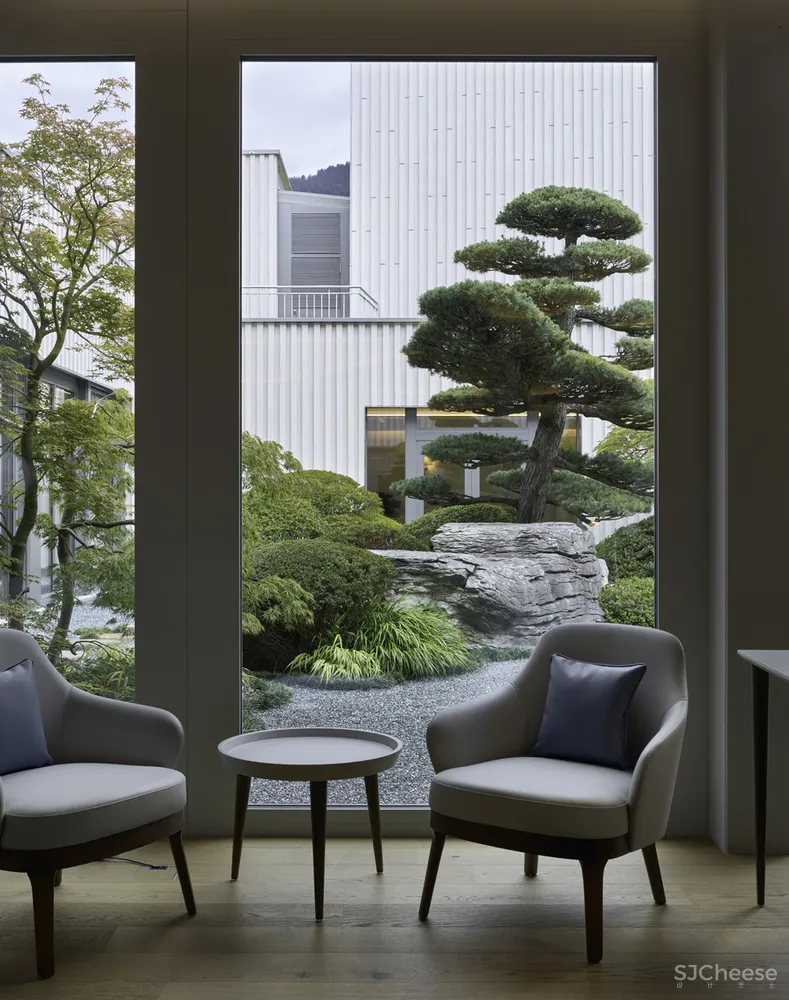 12个现代养老空间设计