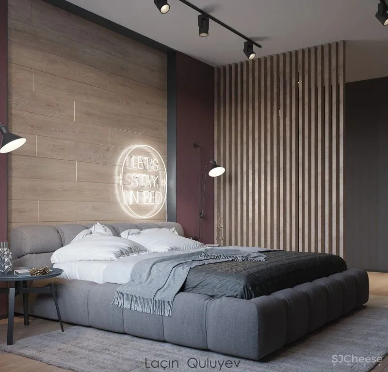 100㎡东京公寓,高雅有格调!