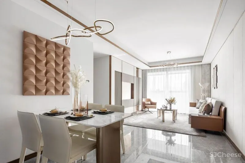 元禾大千 南京，都市金陵美学的双面生活