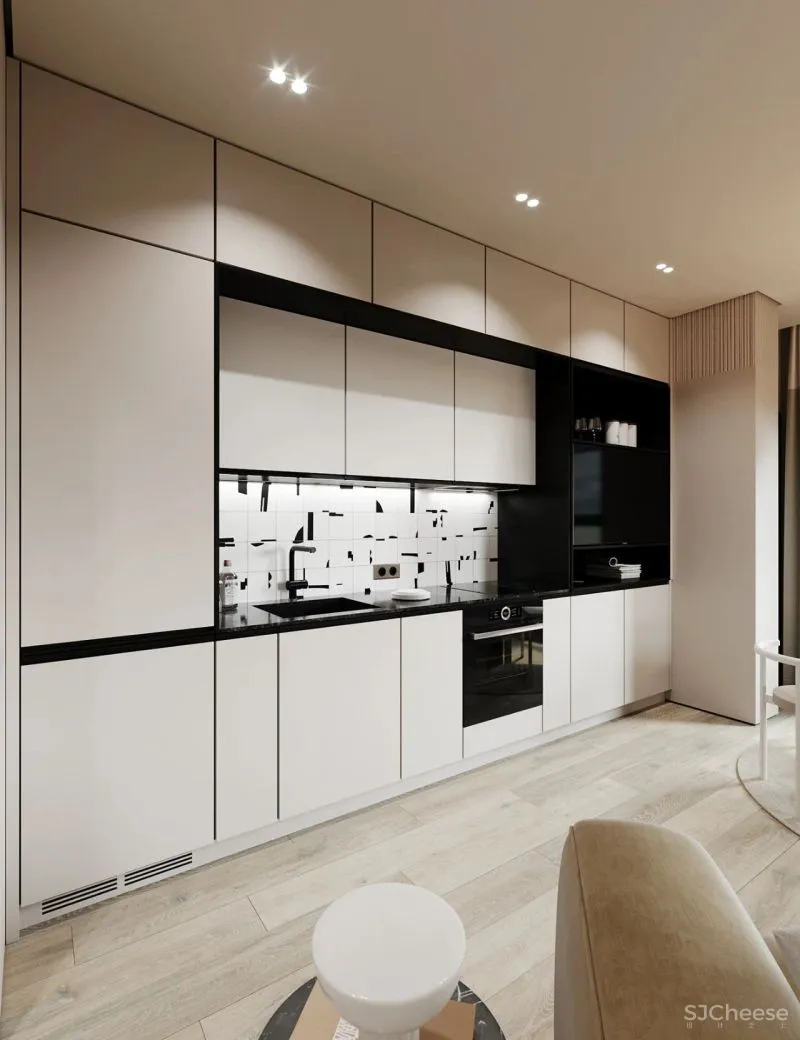 超大量体沙发,分分钟提升设计感!