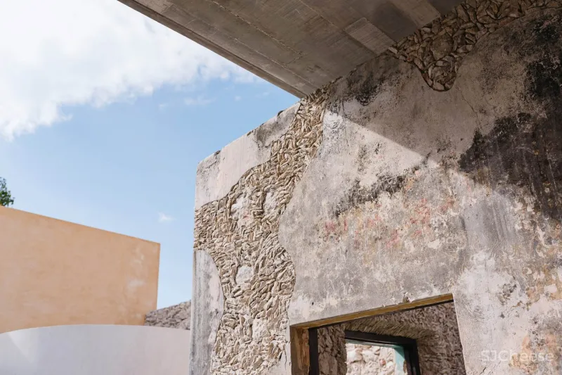 乡建如何拔高格调?打破格局、修旧如旧,才是好设计!