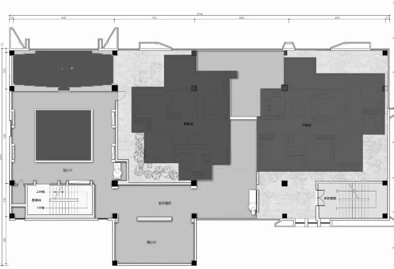 如聿设计 × MOMΛ体验中心：灵动艺术场