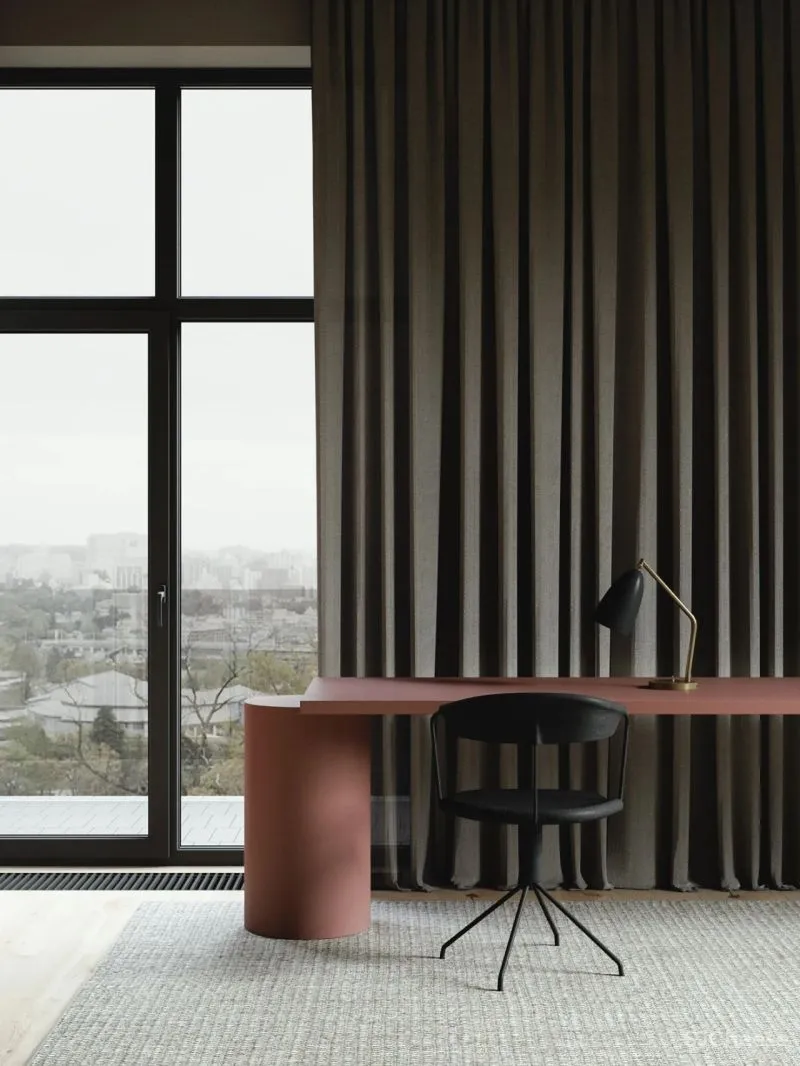 灰色简约,尽显和谐与宁静!