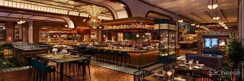 【耗资20亿美元】首家英伦主题澳门伦敦人酒店即将开幕!