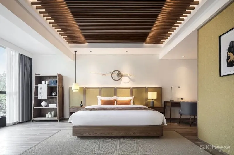 九华山居院落,回归心灵的净处 H DESIGN「星作」