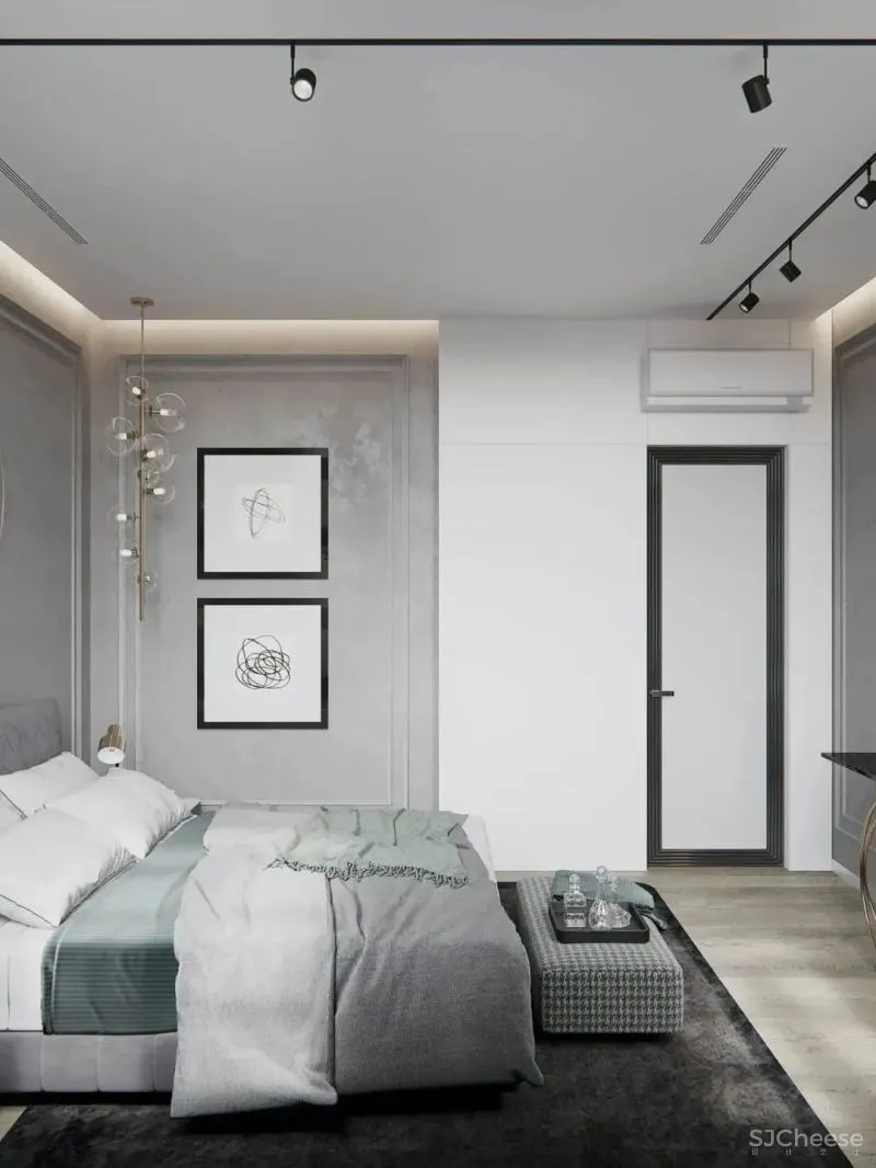 Vadim Che 4个佳作 圣彼得堡最受欢迎的室内设计师