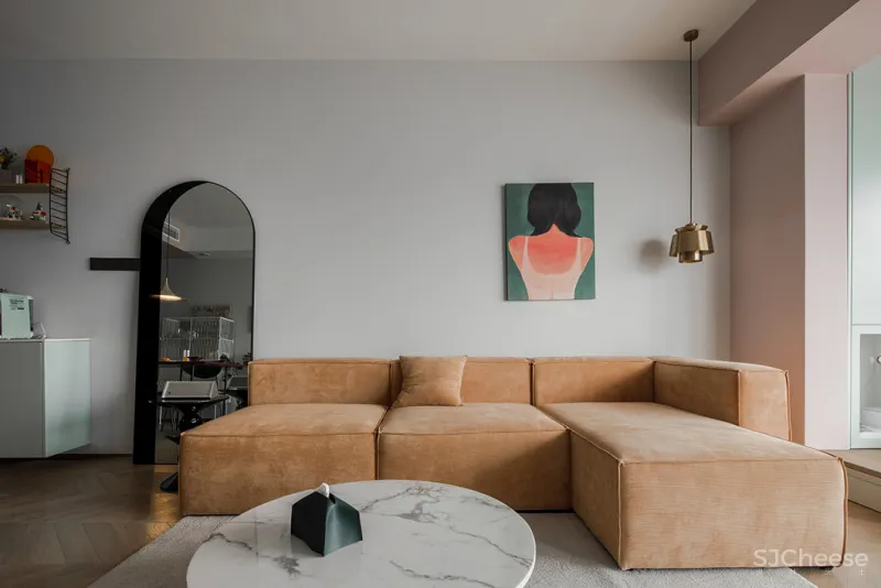 清新简约风：这样的配色，太美了！