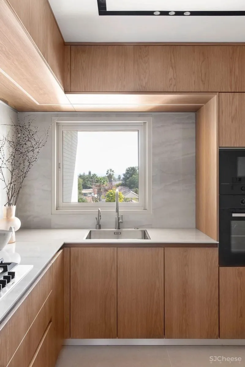 木质优雅,简单而纯粹!