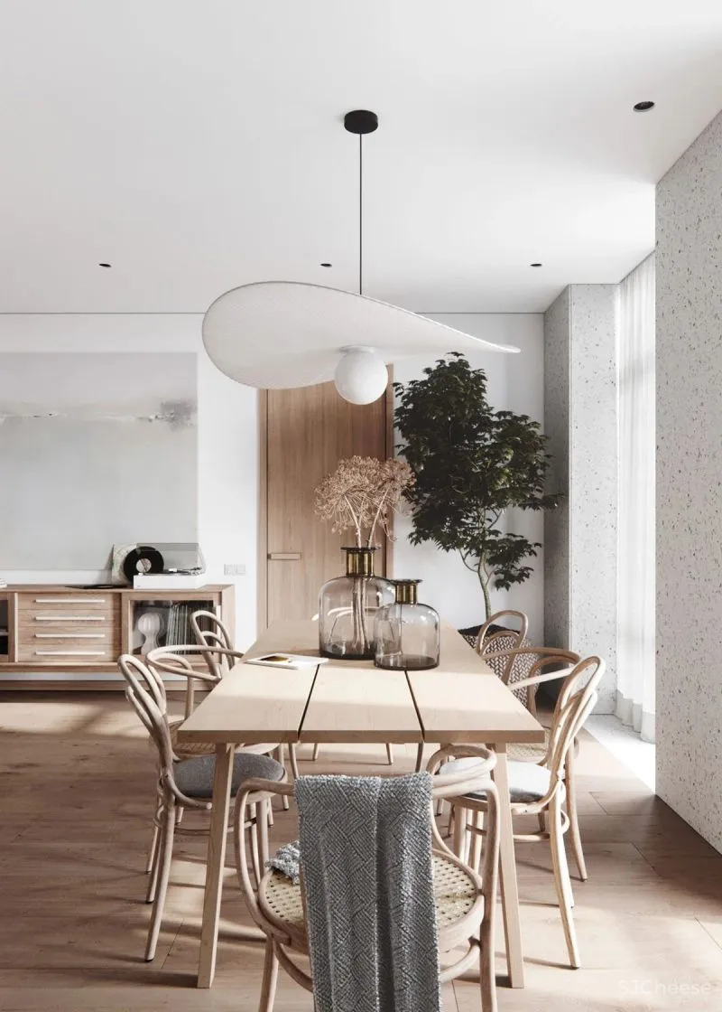 Two 100 Sqm Interiors That Epitomise Elegant Modernity