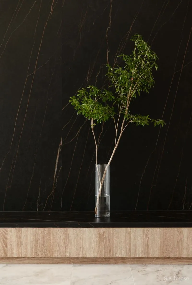 本森设计 × 240㎡大平层:极致静谧