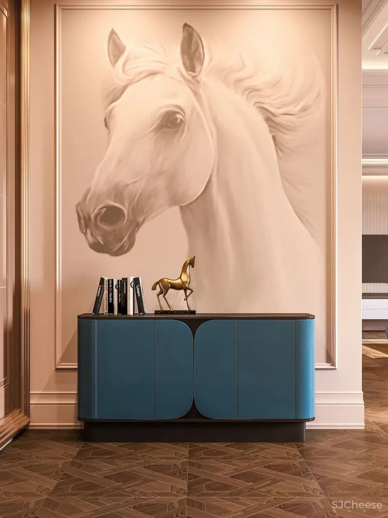 860㎡私人别墅，独特奢华！