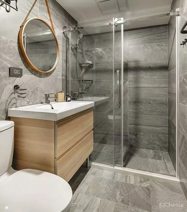 自然原色,清新北欧风亲子宅