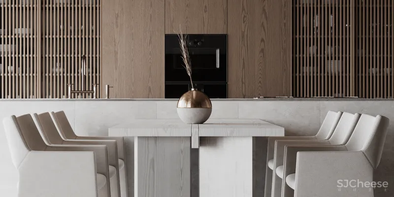 线条赋予空间的美感 Ann Kaznoha新作