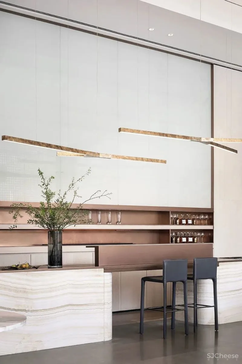 成都金融街融府销售中心 | 郑树芬新作