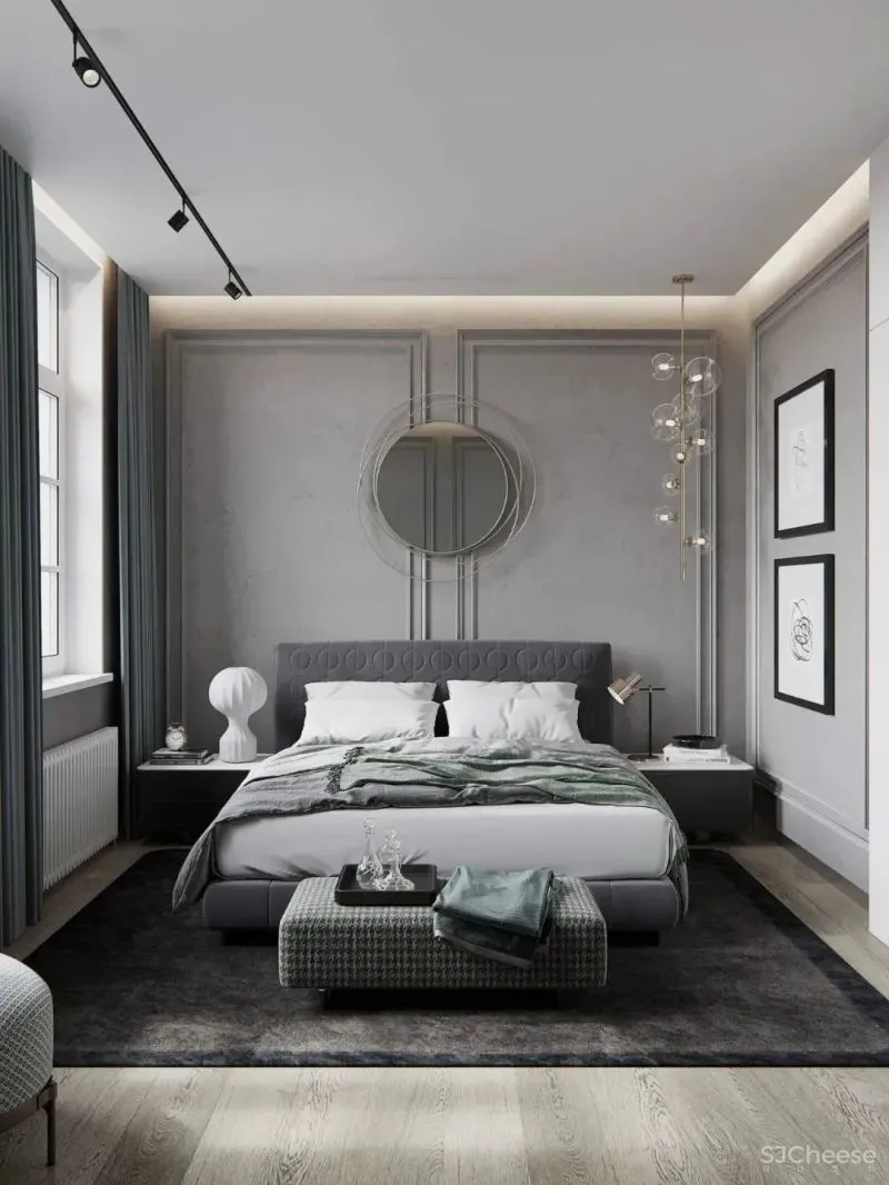 Vadim Che 4个佳作 圣彼得堡最受欢迎的室内设计师