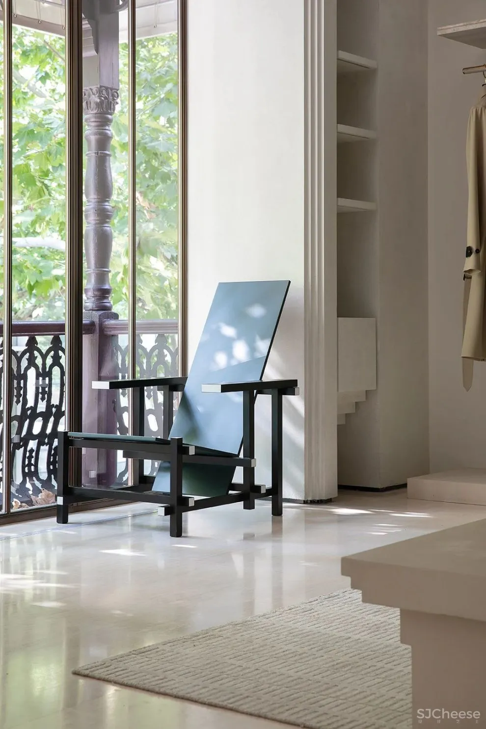 水相设计 李智翔 阶间艺术,塑造生活的灵魂