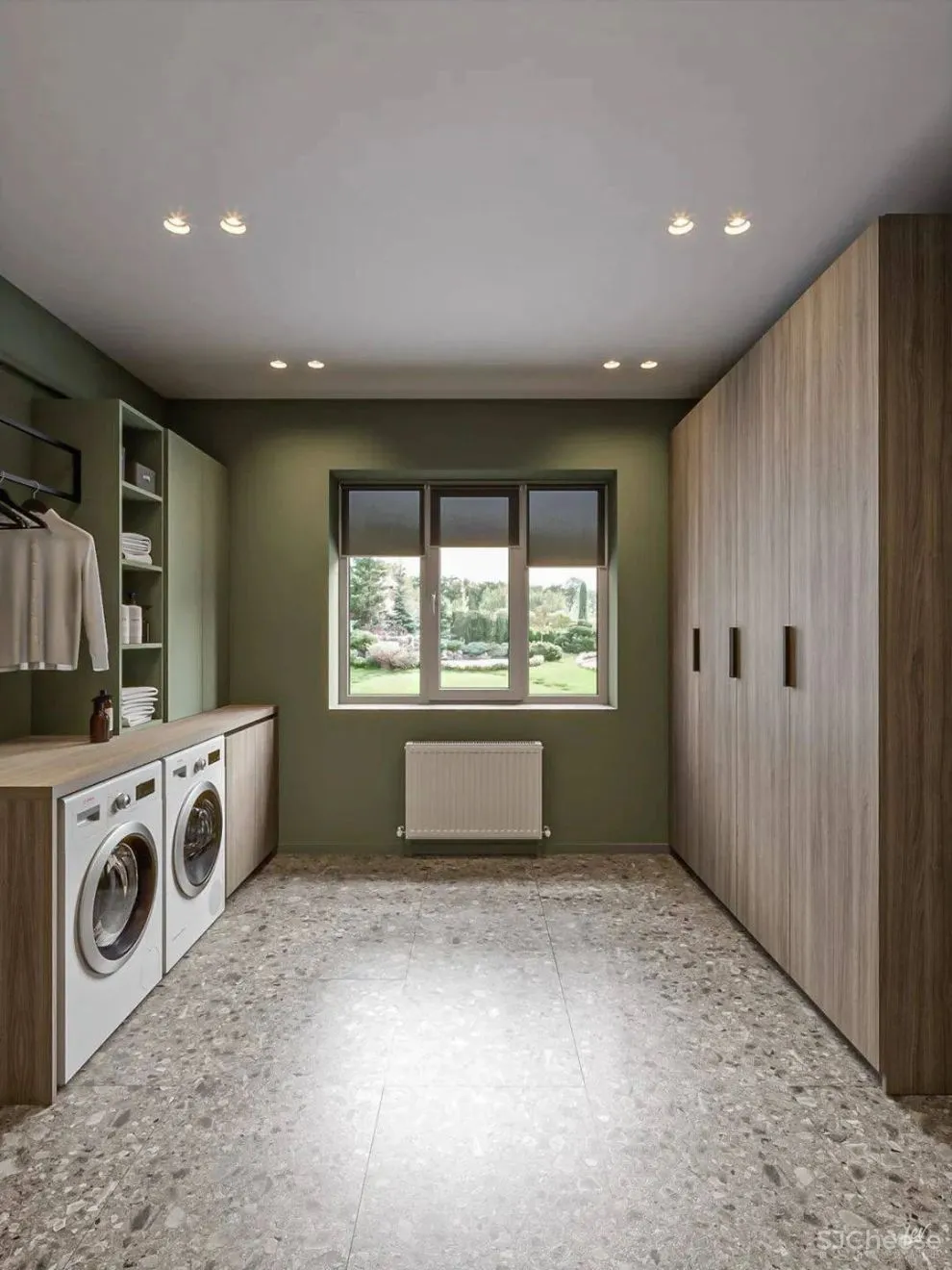 那一抹绿,最是惊艳!