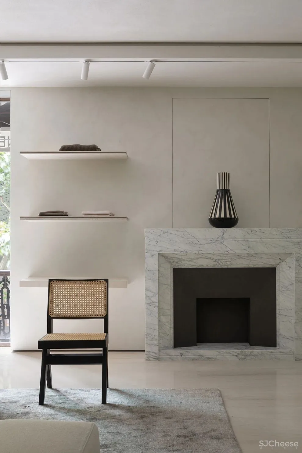 水相设计 李智翔 阶间艺术,塑造生活的灵魂