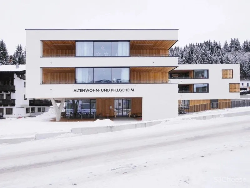 12个现代养老空间设计