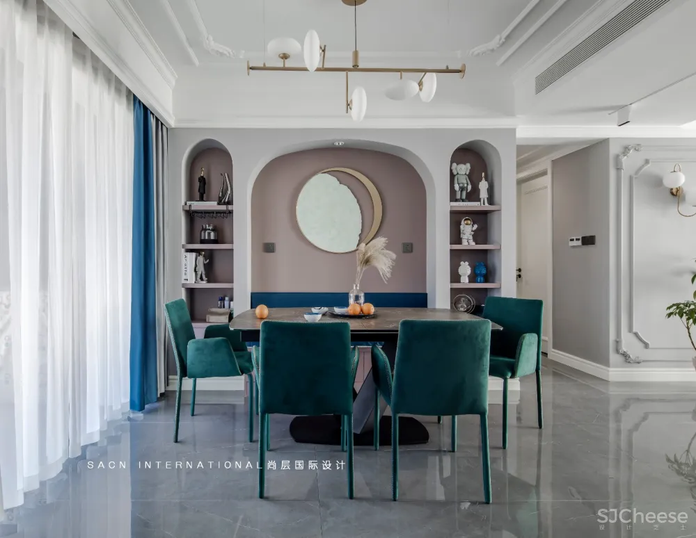 【慕 夏 | 尚层作品】