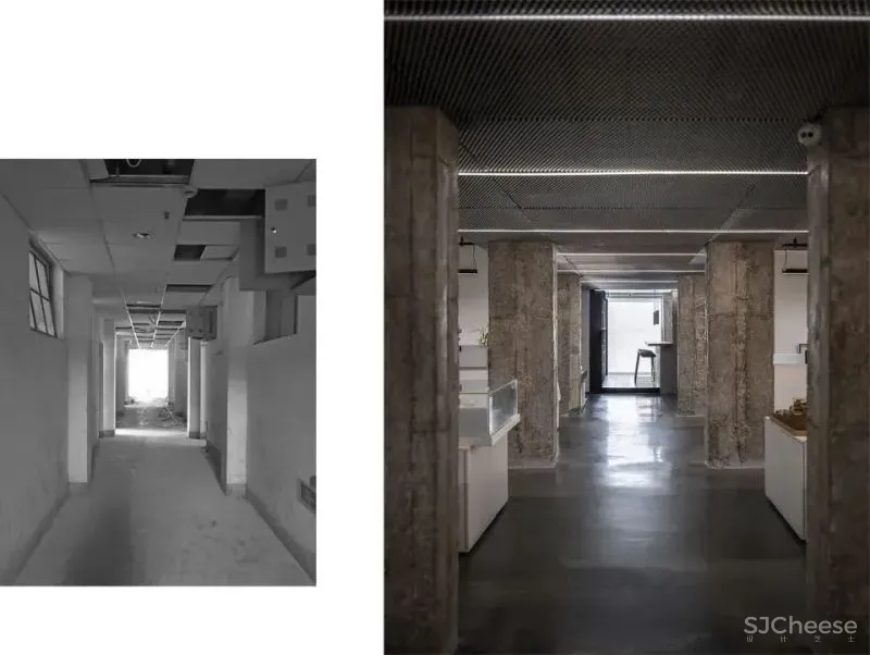 生长的黑盒子 办公空间改造设计 gad·line studio